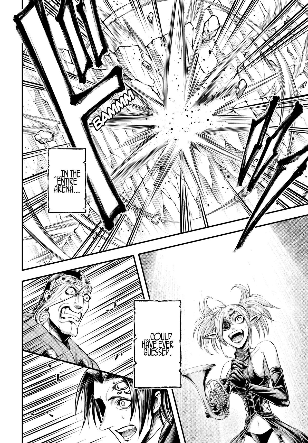 Shuumatsu no Valkyrie Kinden - Kamigami no Apocalypse Chapter 26 page 9 - 
