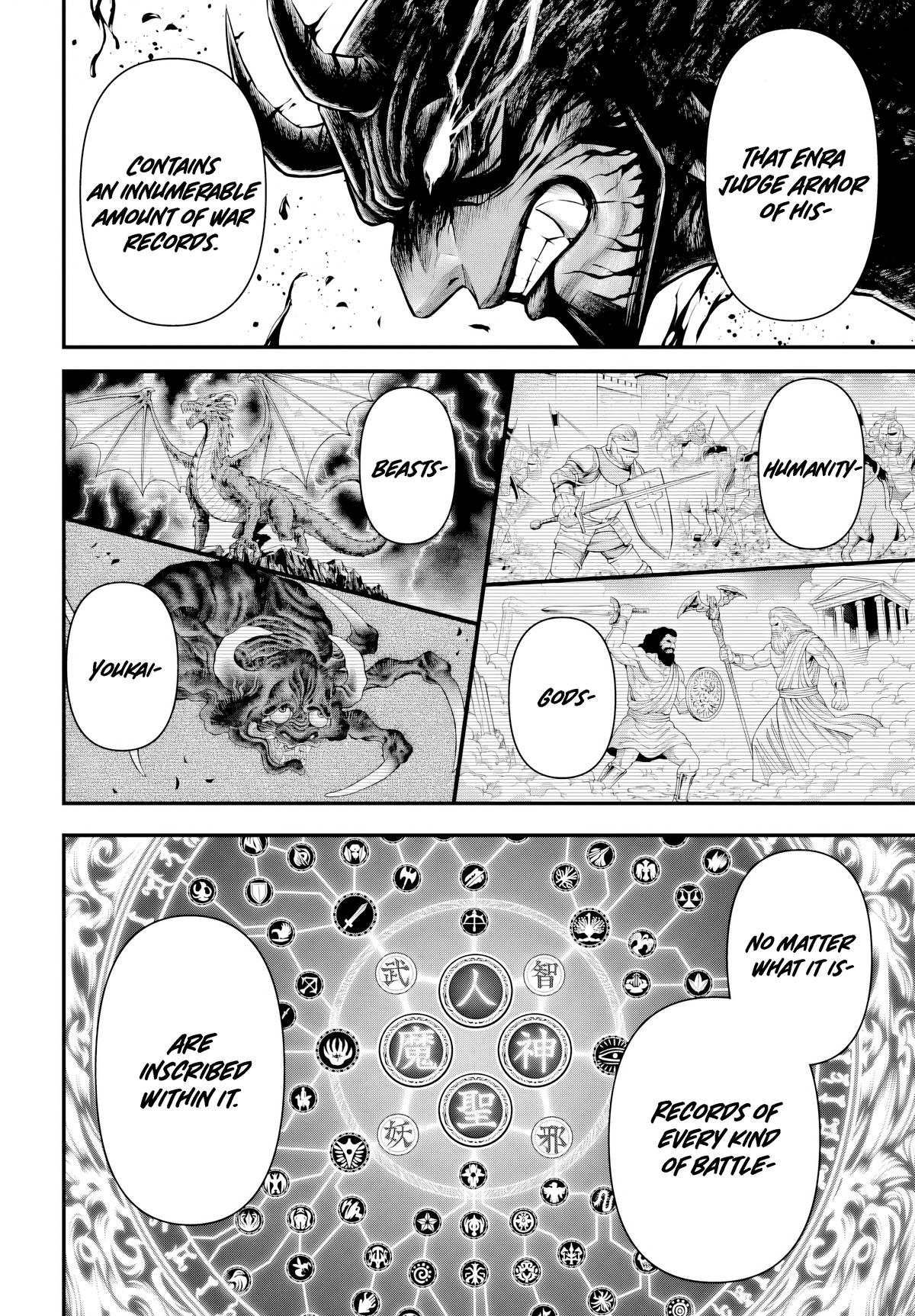 Shuumatsu no Valkyrie Kinden - Kamigami no Apocalypse Chapter 27 page 12 - 