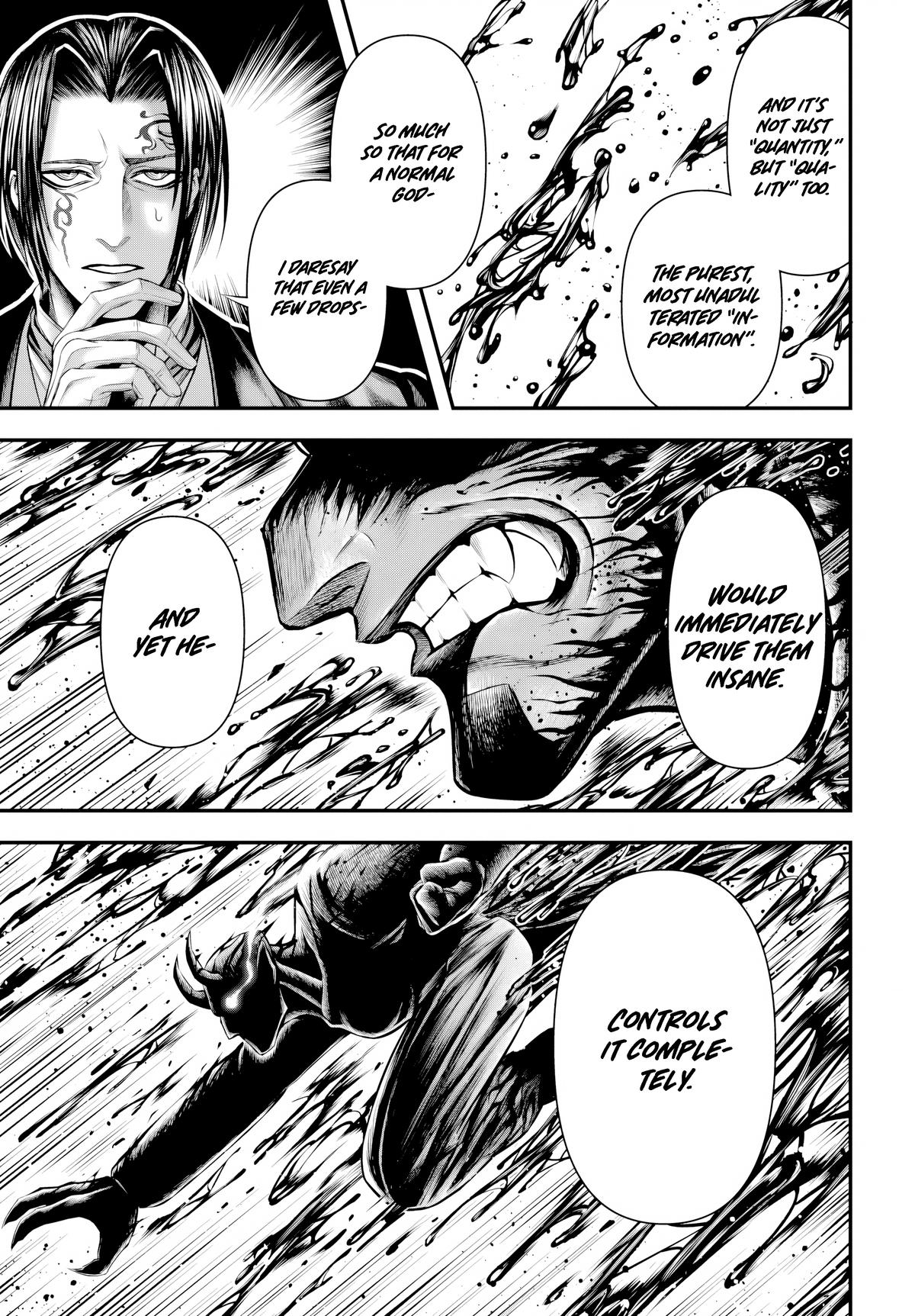 Shuumatsu no Valkyrie Kinden - Kamigami no Apocalypse Chapter 27 page 13 - 