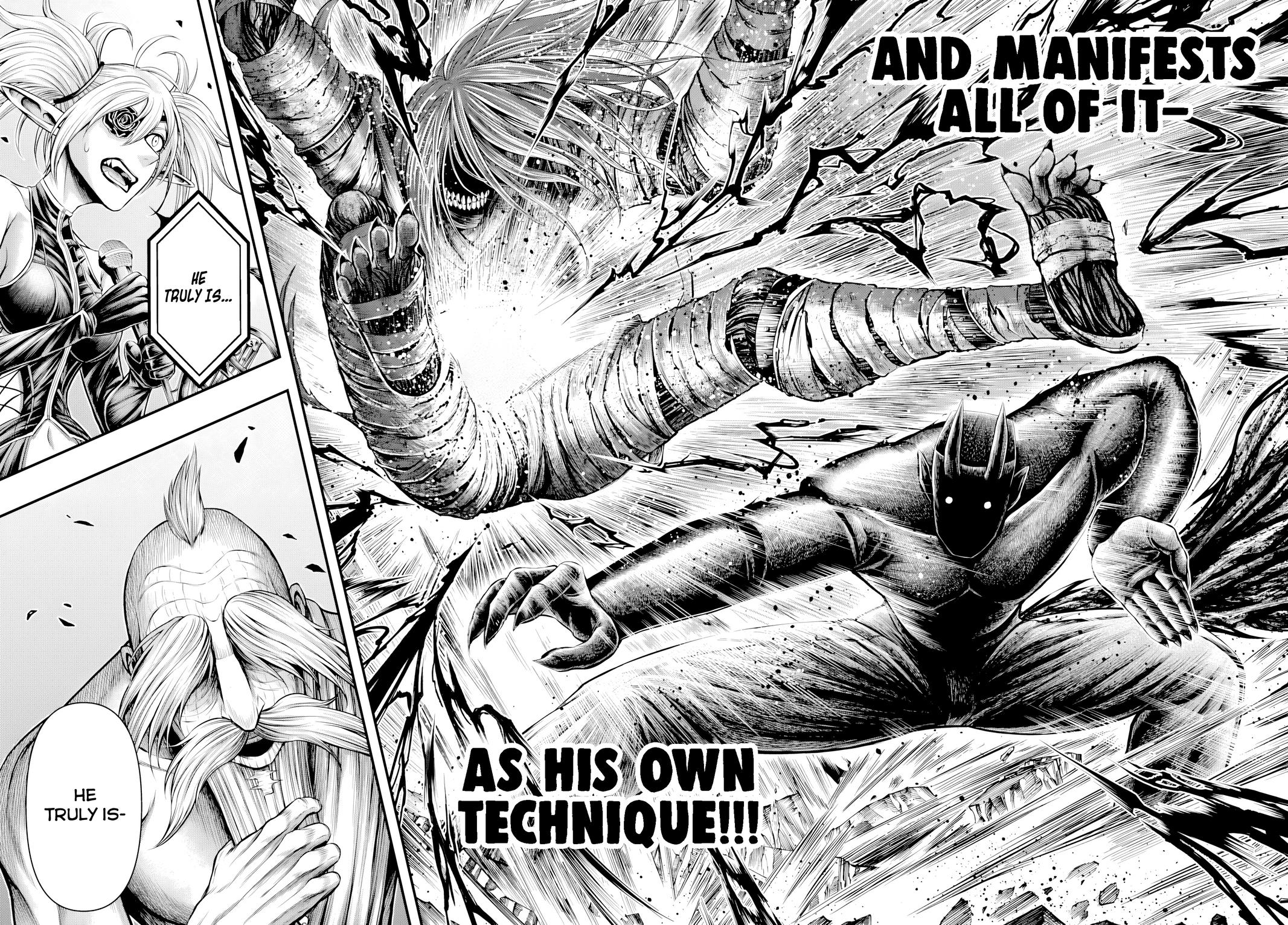 Shuumatsu no Valkyrie Kinden - Kamigami no Apocalypse Chapter 27 page 14 - 