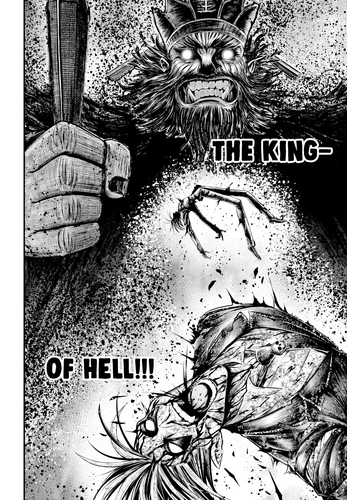 Shuumatsu no Valkyrie Kinden - Kamigami no Apocalypse Chapter 27 page 15 - 