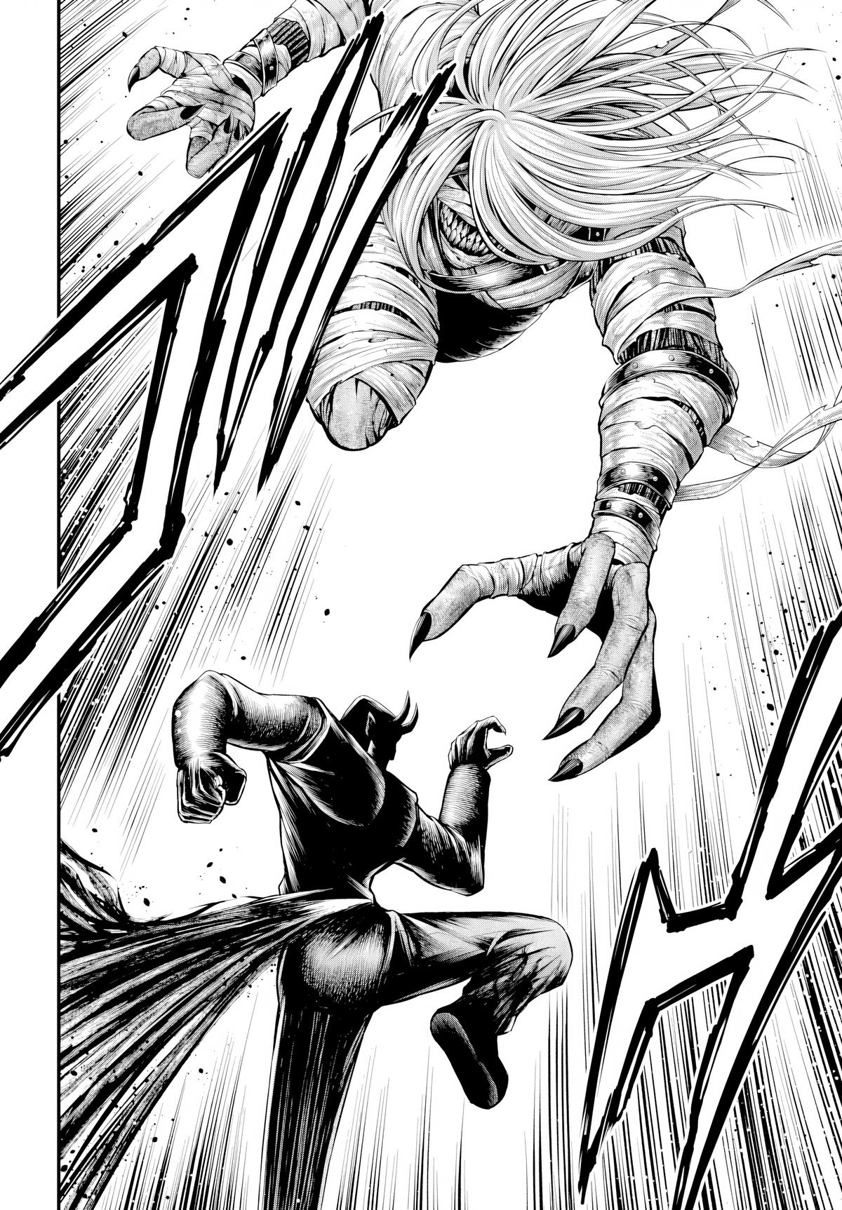 Shuumatsu no Valkyrie Kinden - Kamigami no Apocalypse Chapter 27 page 4 - 