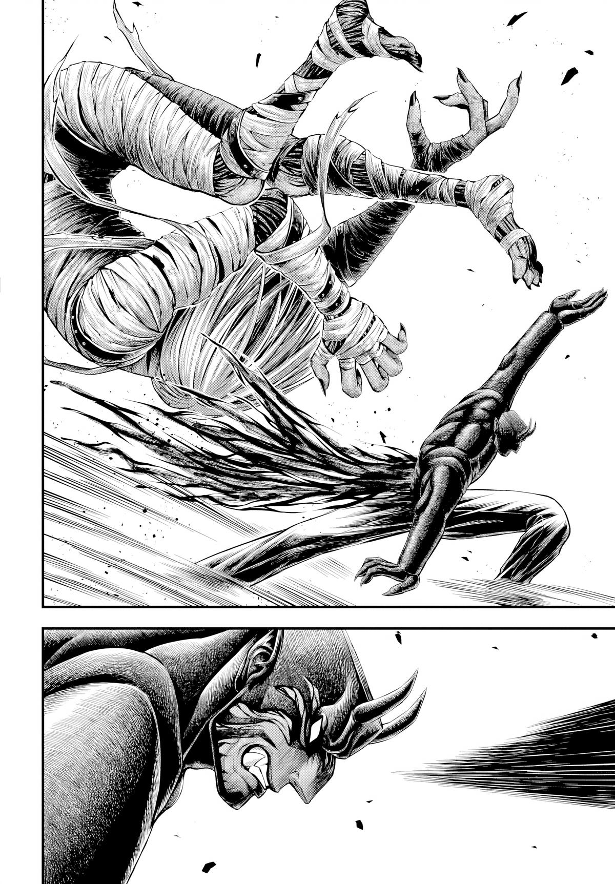 Shuumatsu no Valkyrie Kinden - Kamigami no Apocalypse Chapter 27 page 6 - 