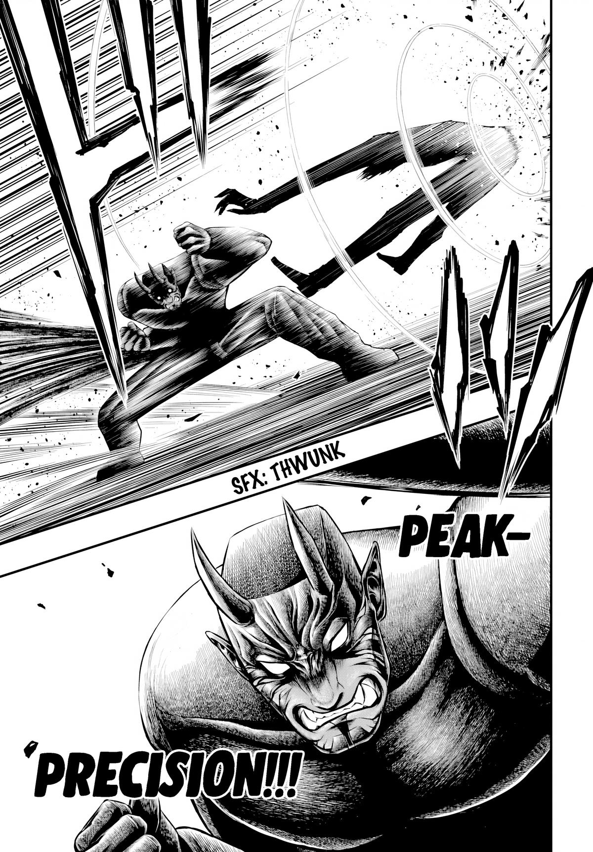 Shuumatsu no Valkyrie Kinden - Kamigami no Apocalypse Chapter 27 page 7 - 