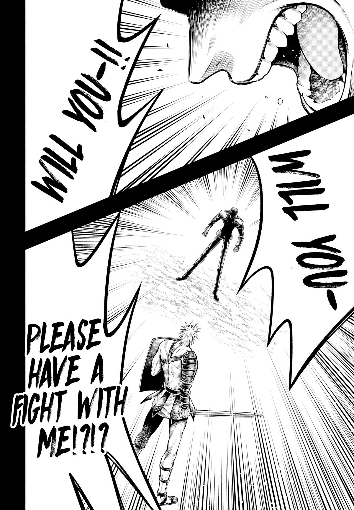 Shuumatsu no Valkyrie Kinden - Kamigami no Apocalypse Chapter 28 page 12 - 