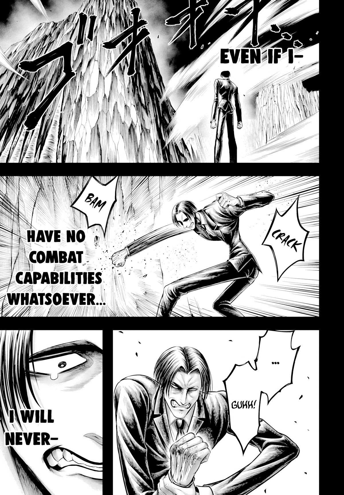 Shuumatsu no Valkyrie Kinden - Kamigami no Apocalypse Chapter 28 page 17 - 