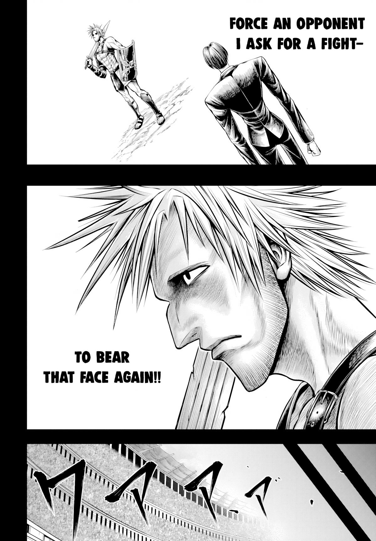 Shuumatsu no Valkyrie Kinden - Kamigami no Apocalypse Chapter 28 page 18 - 