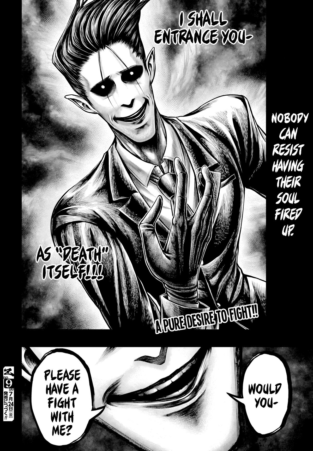 Shuumatsu no Valkyrie Kinden - Kamigami no Apocalypse Chapter 28 page 20 - 
