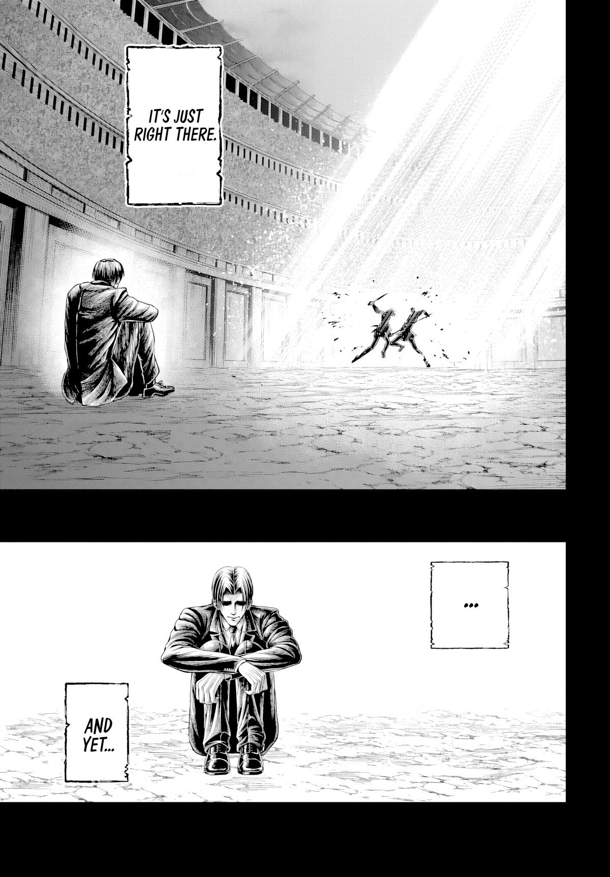 Shuumatsu no Valkyrie Kinden - Kamigami no Apocalypse Chapter 28 page 5 - 