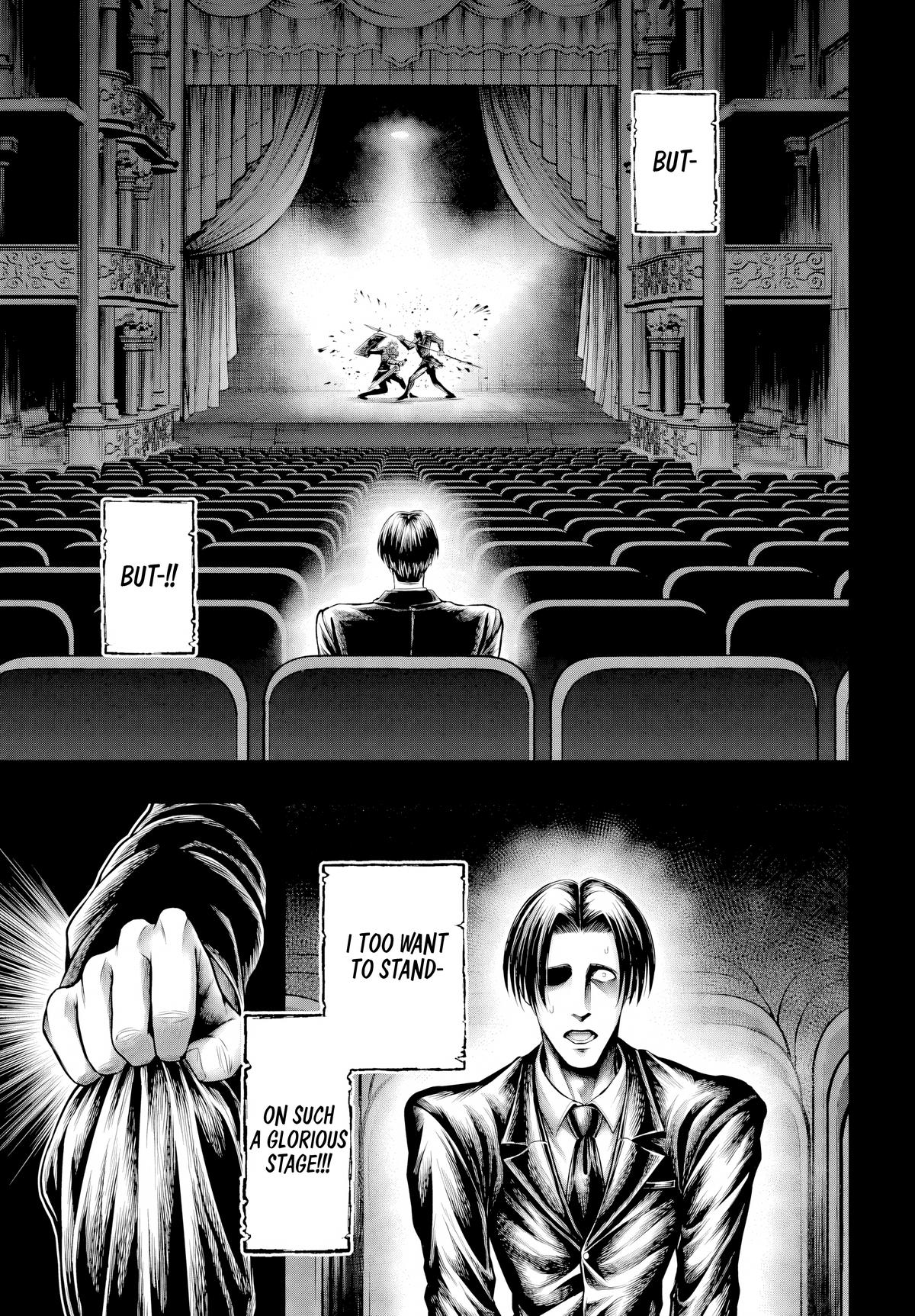 Shuumatsu no Valkyrie Kinden - Kamigami no Apocalypse Chapter 28 page 7 - 