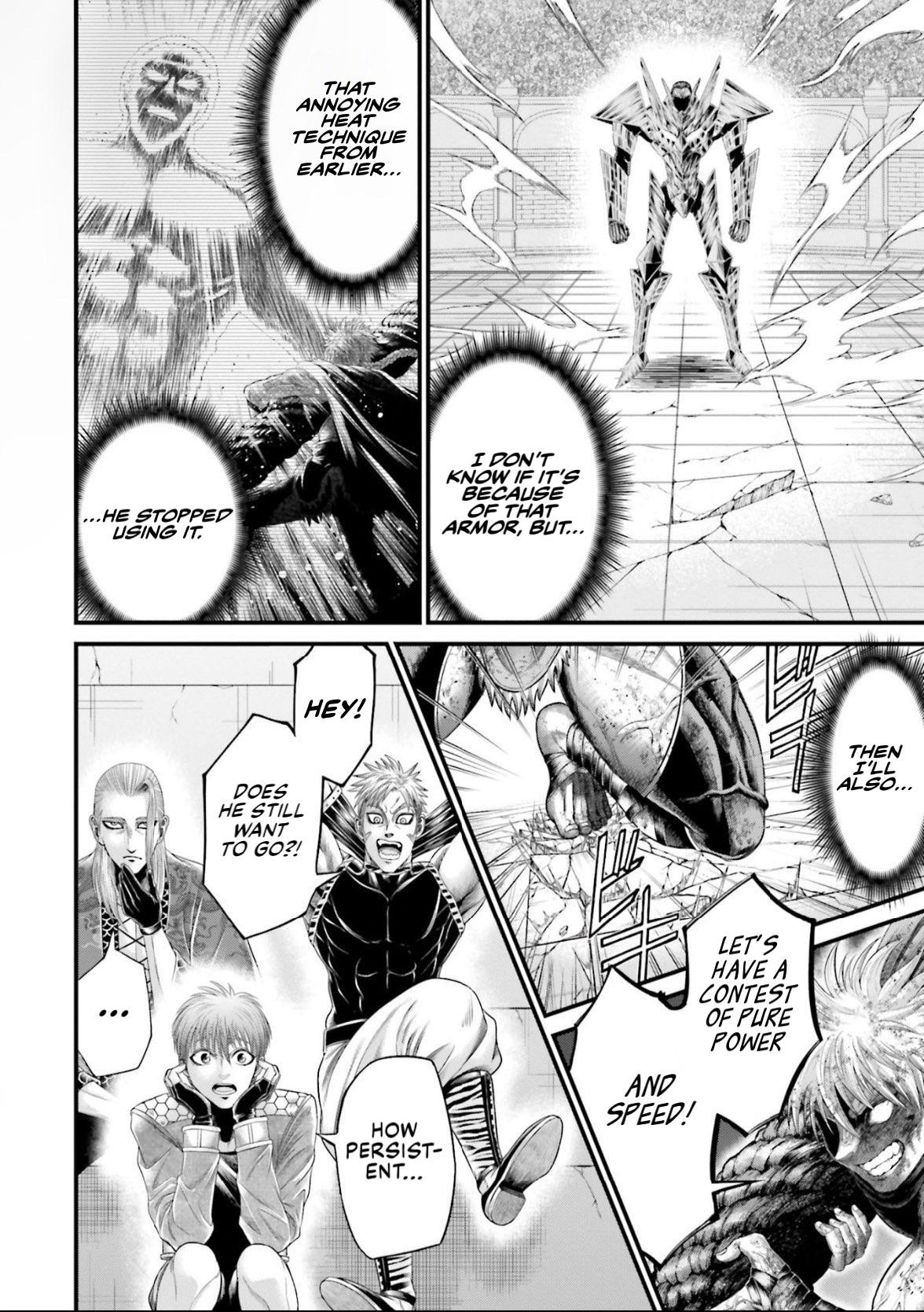 Shuumatsu no Valkyrie Kinden - Kamigami no Apocalypse Chapter 3 page 11 - 