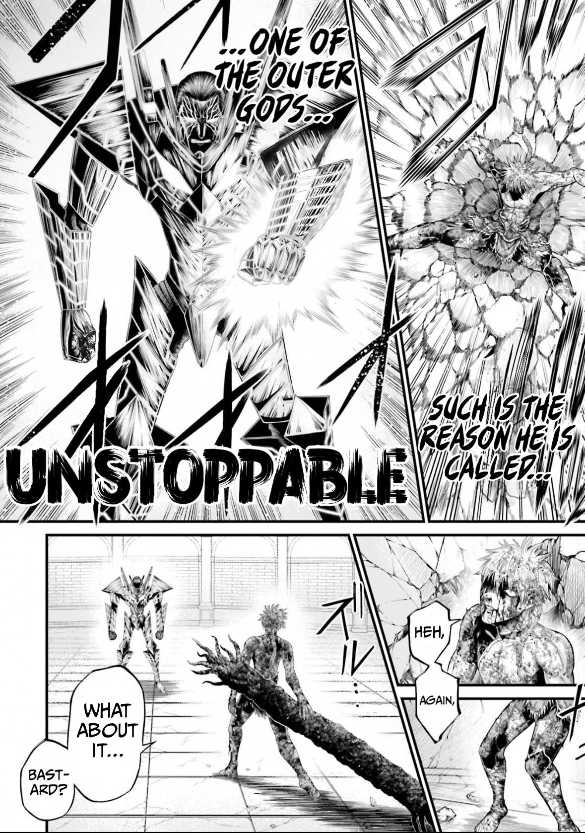 Shuumatsu no Valkyrie Kinden - Kamigami no Apocalypse Chapter 3 page 17 - 