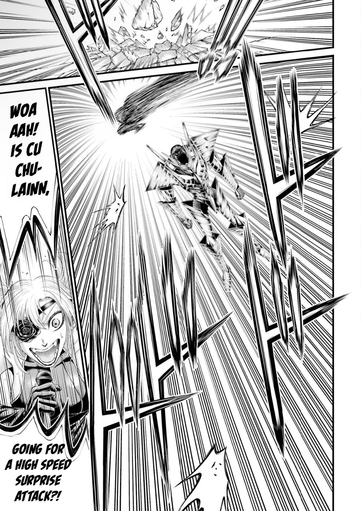 Shuumatsu no Valkyrie Kinden - Kamigami no Apocalypse Chapter 3 page 18 - 