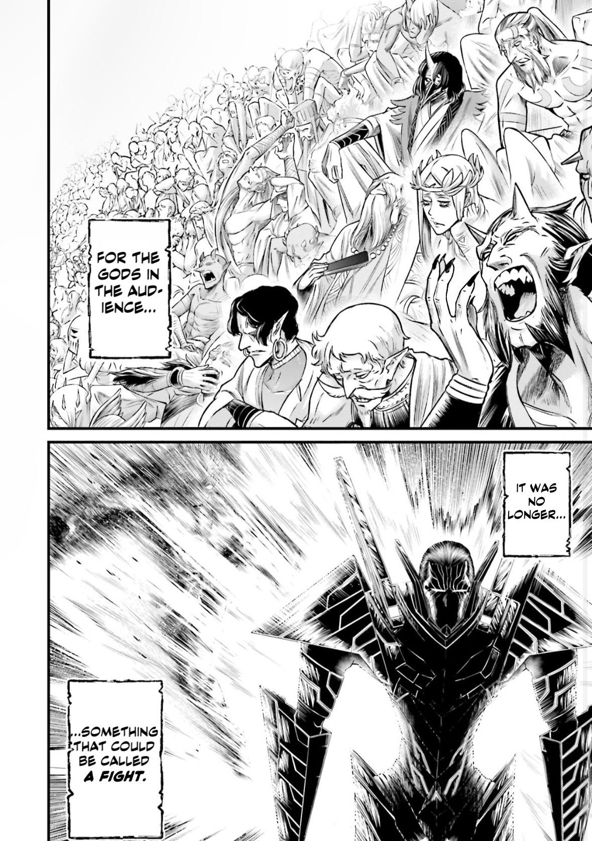 Shuumatsu no Valkyrie Kinden - Kamigami no Apocalypse Chapter 3 page 19 - 