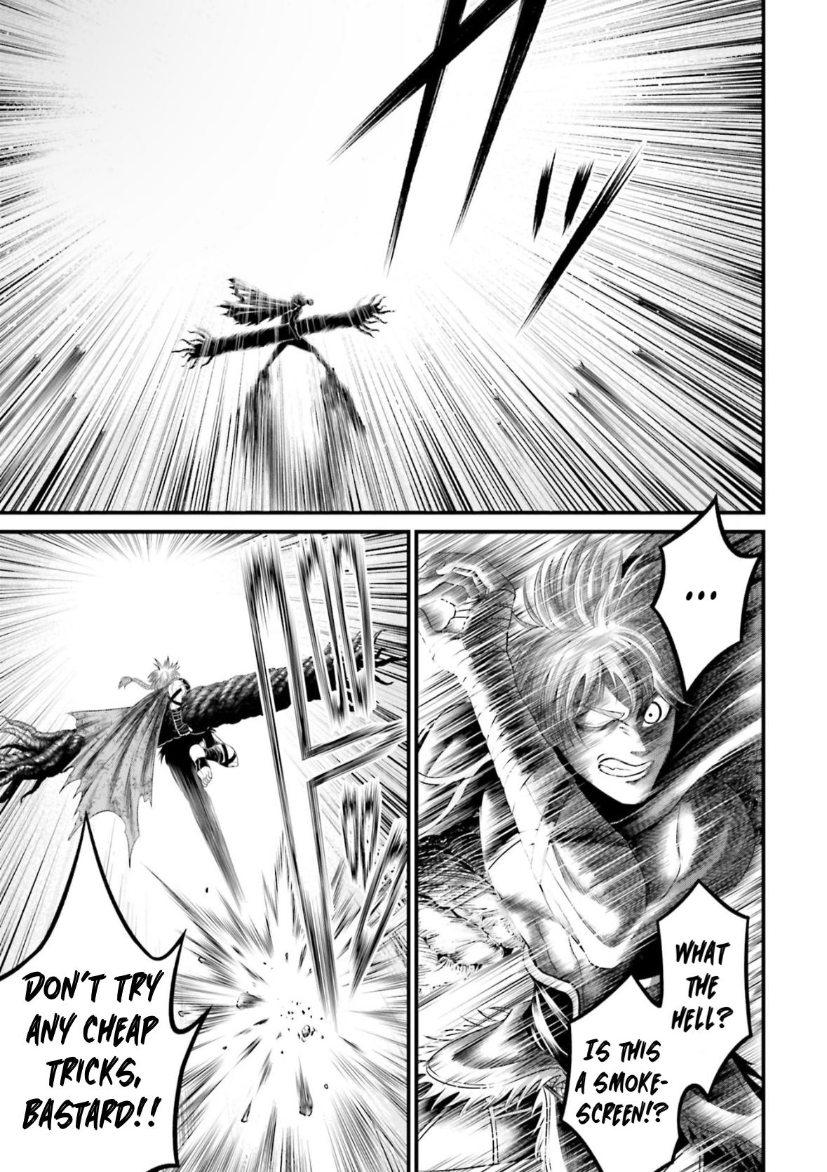 Shuumatsu no Valkyrie Kinden - Kamigami no Apocalypse Chapter 3 page 3 - 