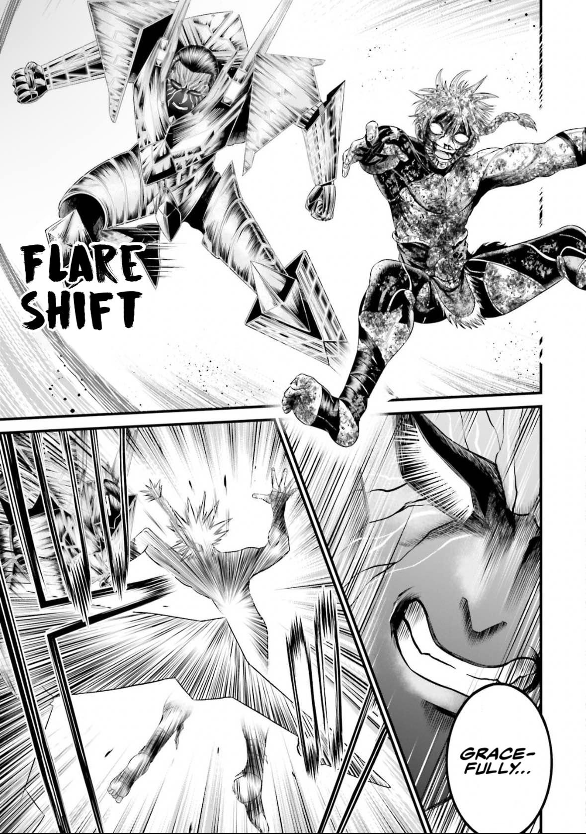 Shuumatsu no Valkyrie Kinden - Kamigami no Apocalypse Chapter 3 page 24 - 