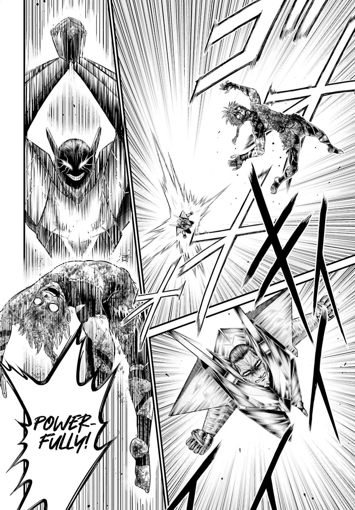 Shuumatsu no Valkyrie Kinden - Kamigami no Apocalypse Chapter 3 page 25 - 