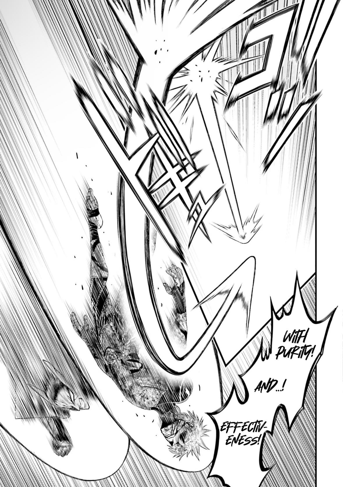 Shuumatsu no Valkyrie Kinden - Kamigami no Apocalypse Chapter 3 page 26 - 
