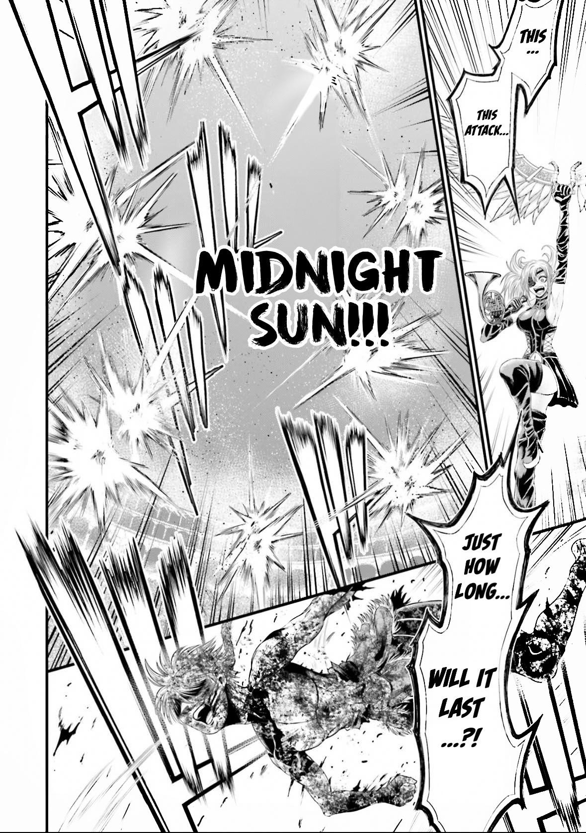 Shuumatsu no Valkyrie Kinden - Kamigami no Apocalypse Chapter 3 page 27 - 