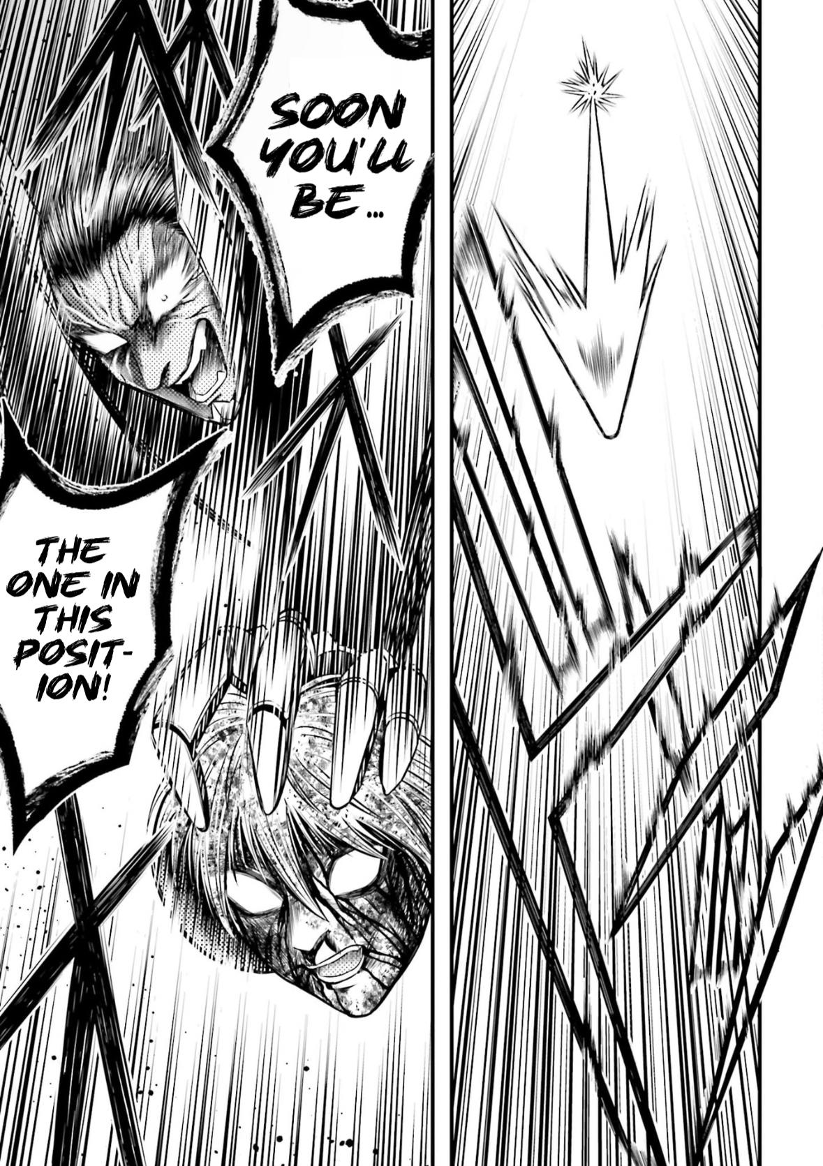 Shuumatsu no Valkyrie Kinden - Kamigami no Apocalypse Chapter 3 page 30 - 