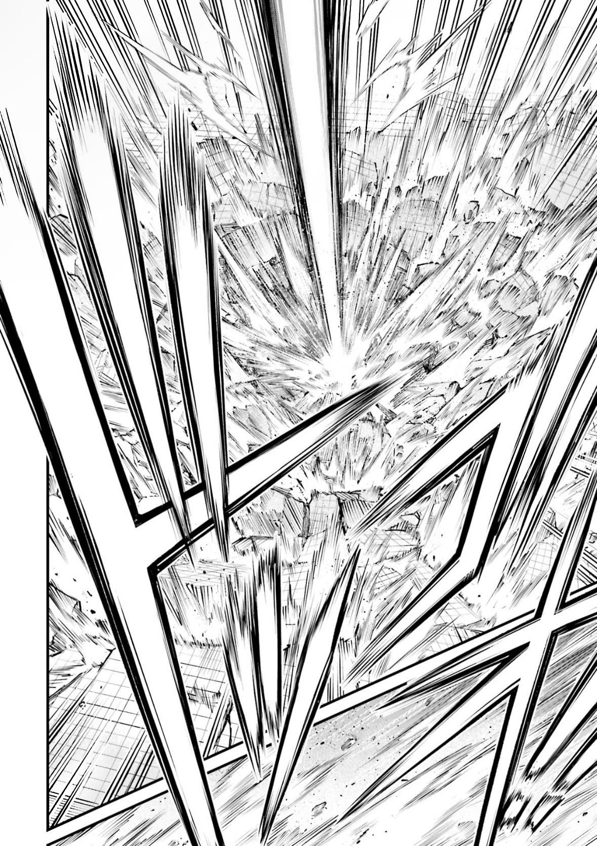 Shuumatsu no Valkyrie Kinden - Kamigami no Apocalypse Chapter 3 page 31 - 