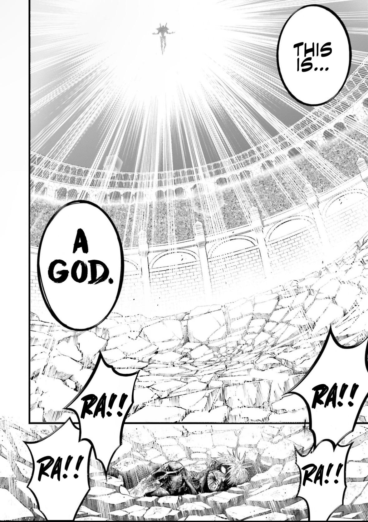 Shuumatsu no Valkyrie Kinden - Kamigami no Apocalypse Chapter 3 page 33 - 