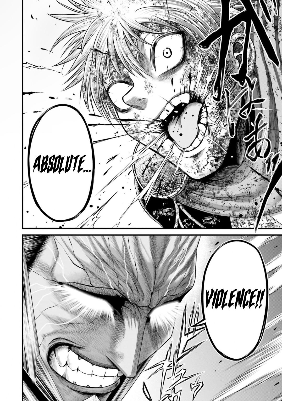 Shuumatsu no Valkyrie Kinden - Kamigami no Apocalypse Chapter 3 page 7 - 