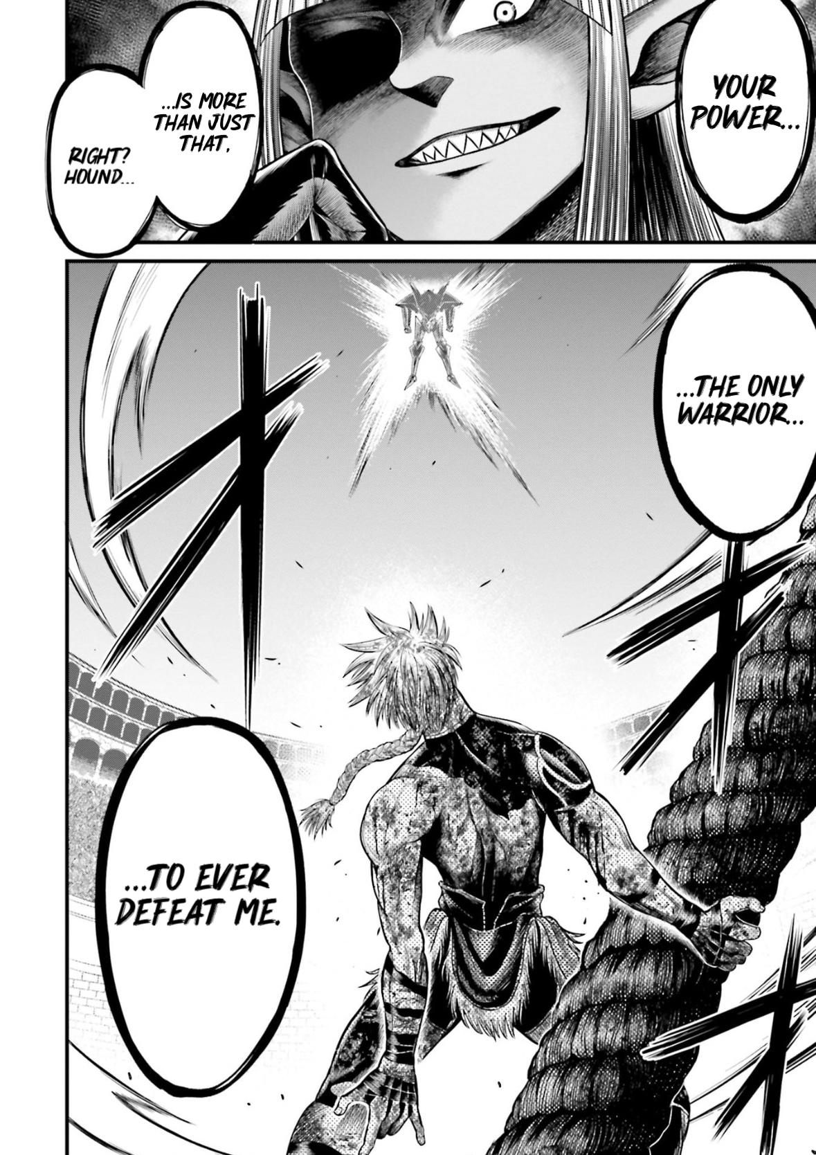 Shuumatsu no Valkyrie Kinden - Kamigami no Apocalypse Chapter 4 page 2 - 