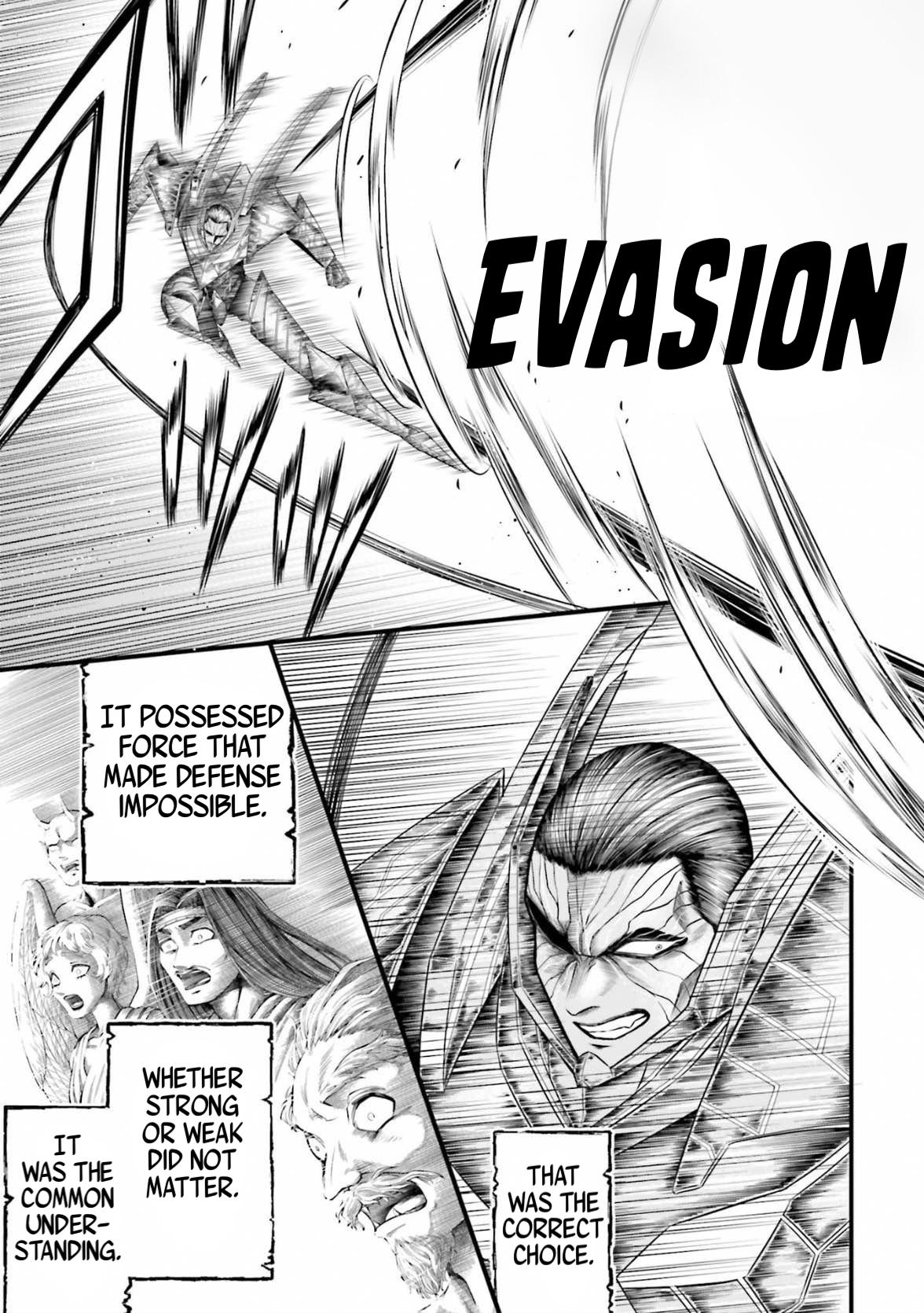 Shuumatsu no Valkyrie Kinden - Kamigami no Apocalypse Chapter 4 page 11 - 