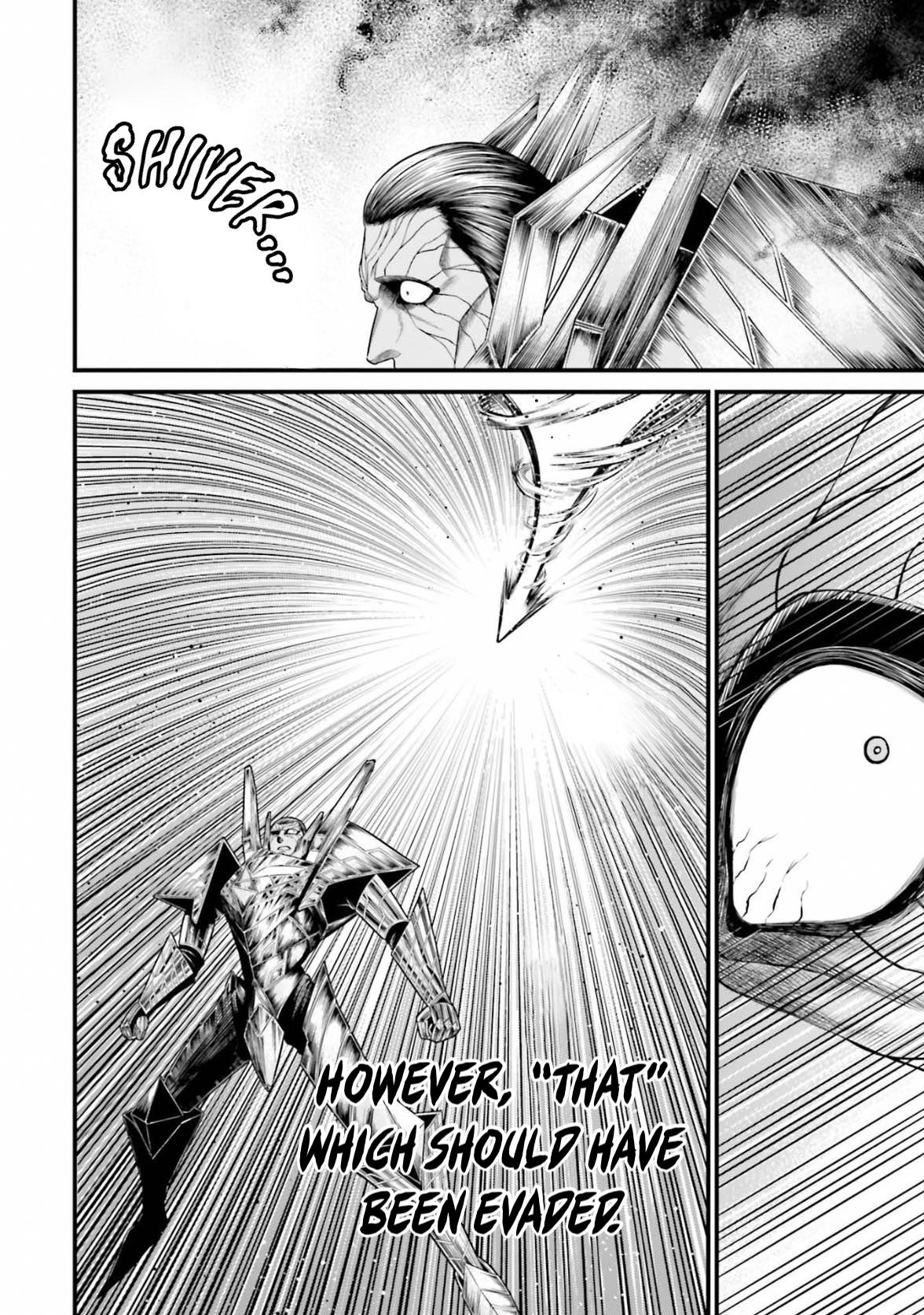 Shuumatsu no Valkyrie Kinden - Kamigami no Apocalypse Chapter 4 page 12 - 