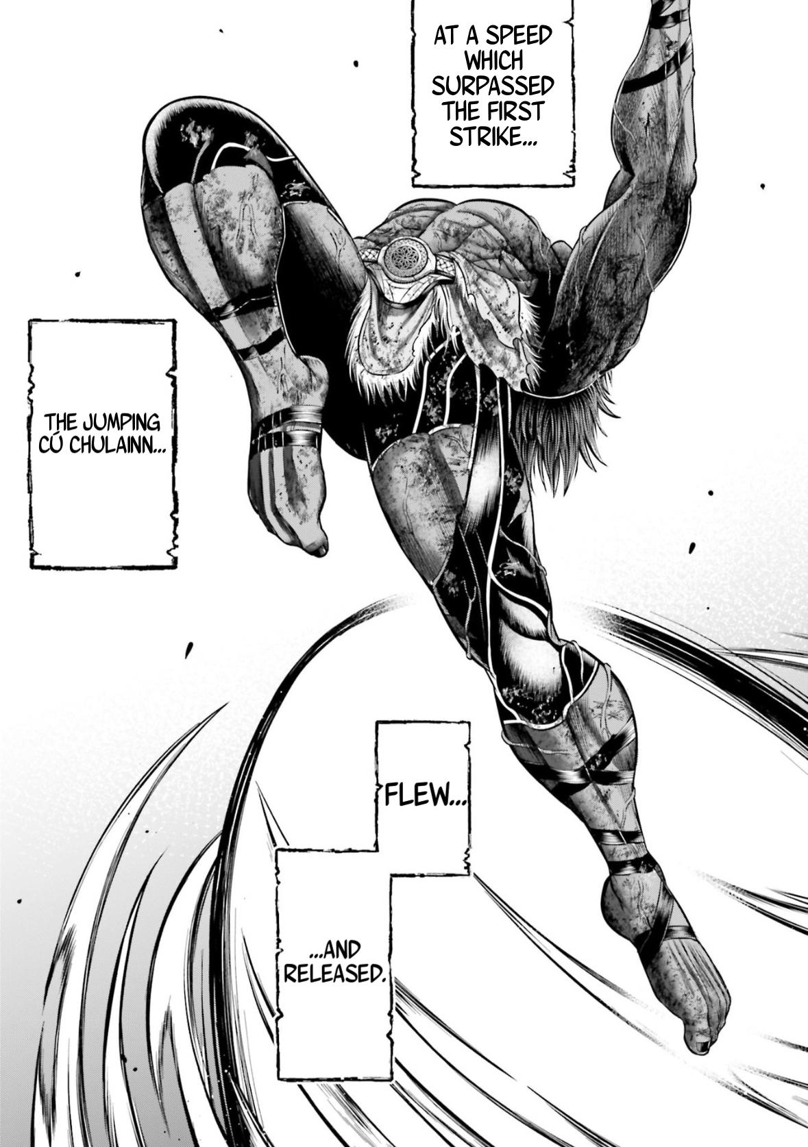 Shuumatsu no Valkyrie Kinden - Kamigami no Apocalypse Chapter 4 page 13 - 