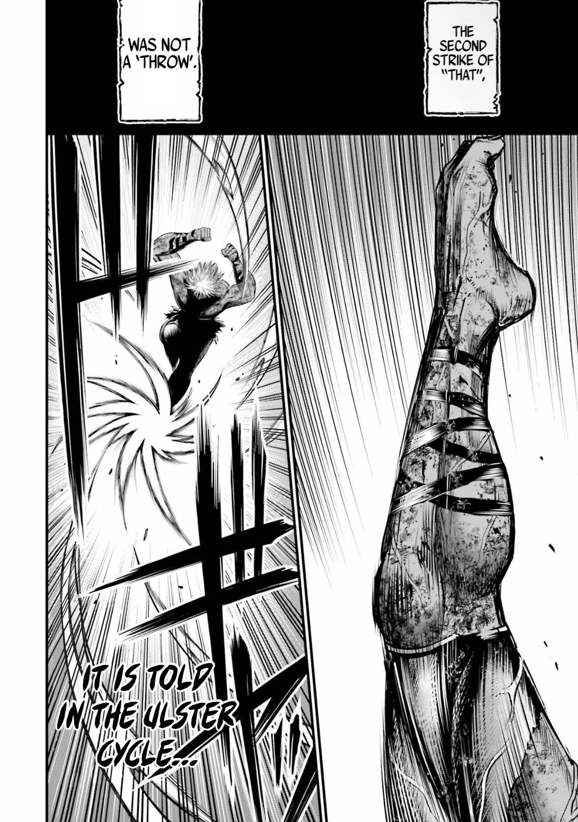 Shuumatsu no Valkyrie Kinden - Kamigami no Apocalypse Chapter 4 page 14 - 