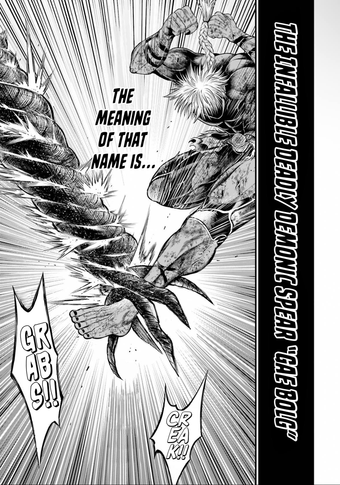 Shuumatsu no Valkyrie Kinden - Kamigami no Apocalypse Chapter 4 page 15 - 