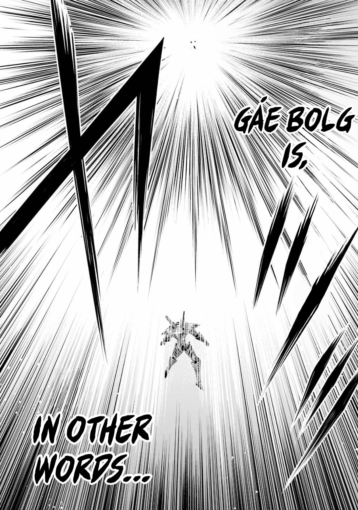 Shuumatsu no Valkyrie Kinden - Kamigami no Apocalypse Chapter 4 page 17 - 