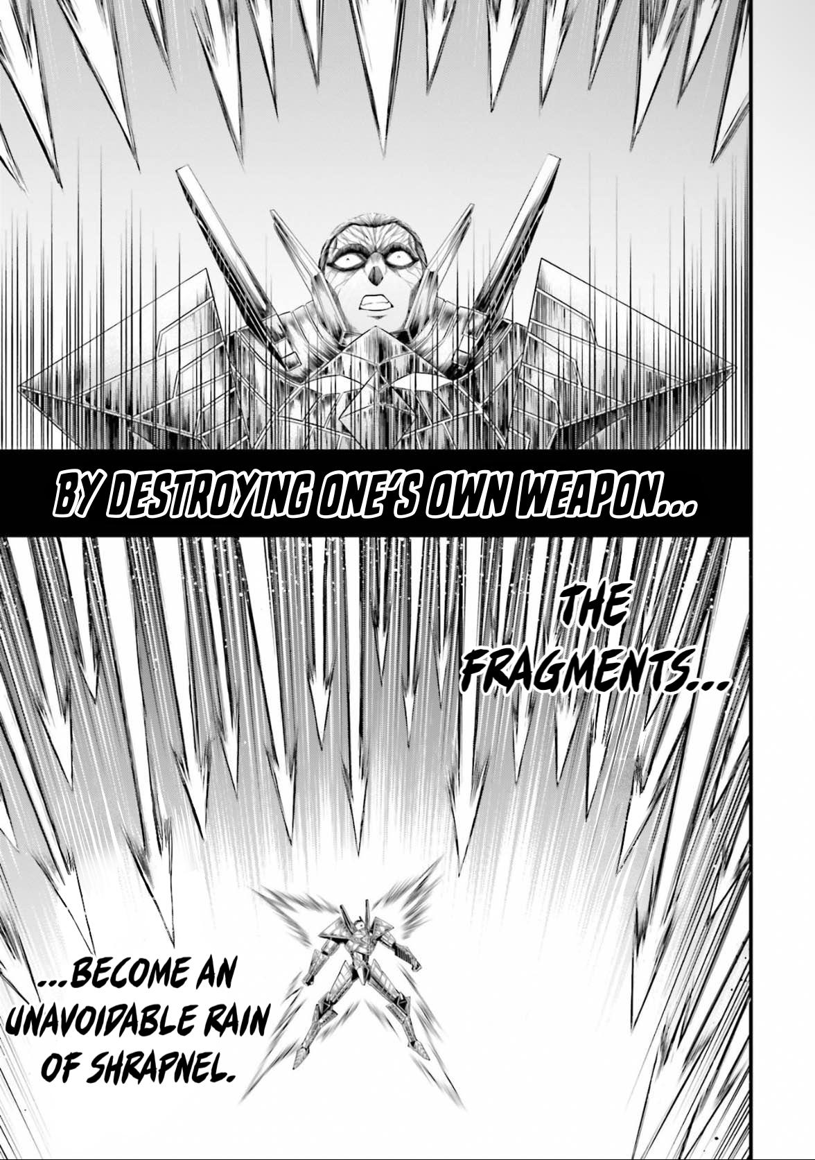 Shuumatsu no Valkyrie Kinden - Kamigami no Apocalypse Chapter 4 page 18 - 