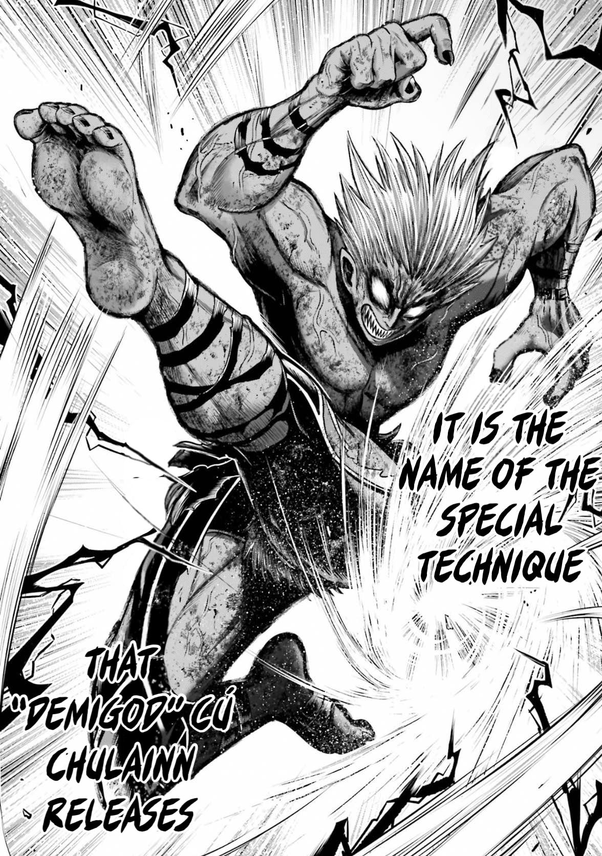 Shuumatsu no Valkyrie Kinden - Kamigami no Apocalypse Chapter 4 page 19 - 