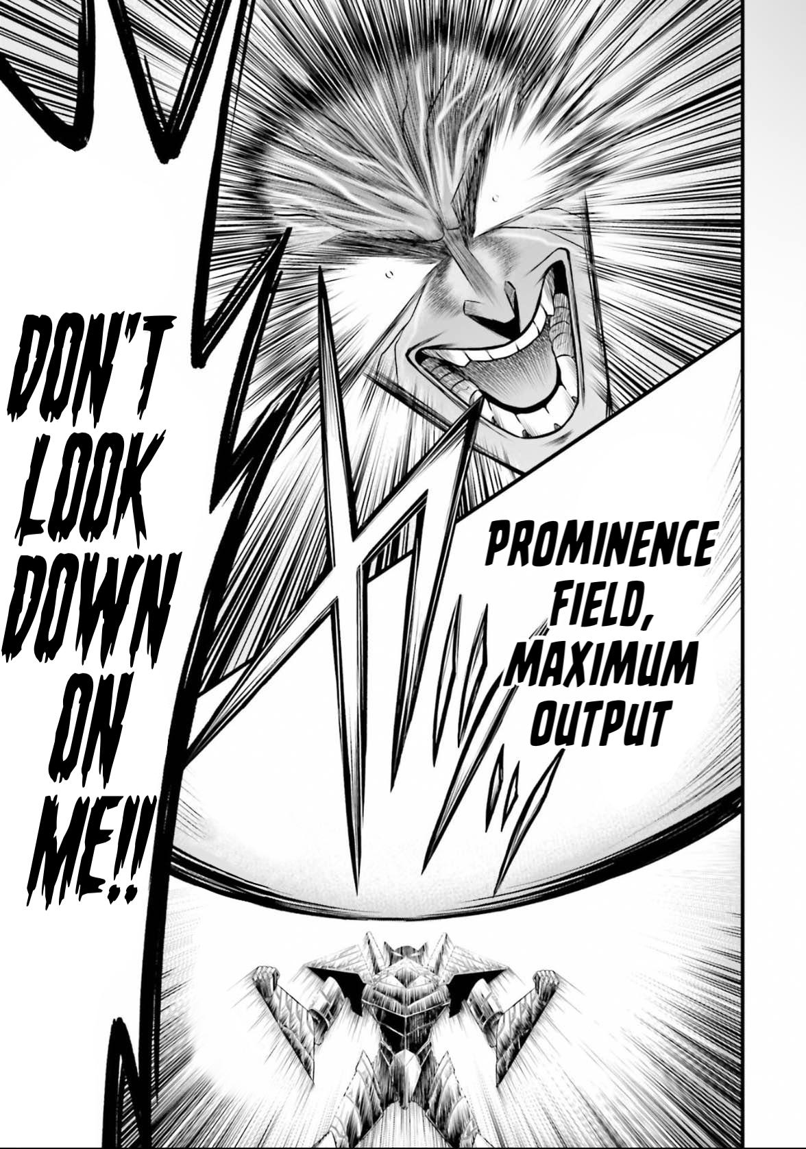 Shuumatsu no Valkyrie Kinden - Kamigami no Apocalypse Chapter 4 page 20 - 