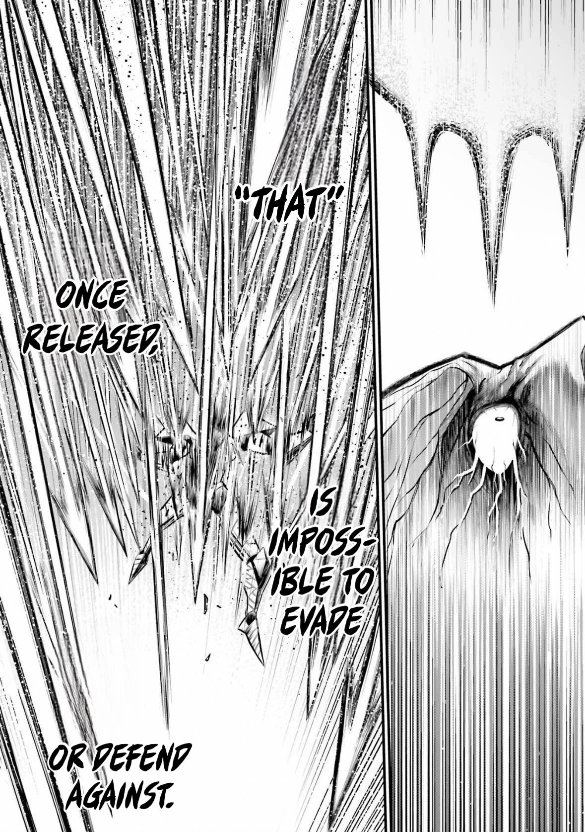 Shuumatsu no Valkyrie Kinden - Kamigami no Apocalypse Chapter 4 page 21 - 