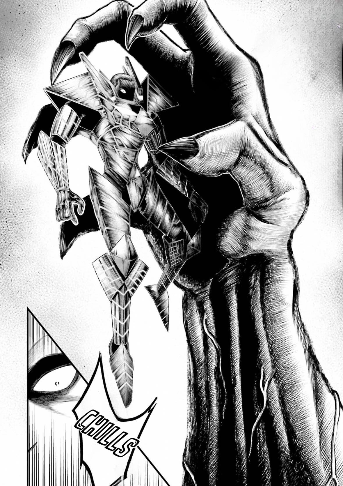 Shuumatsu no Valkyrie Kinden - Kamigami no Apocalypse Chapter 4 page 4 - 