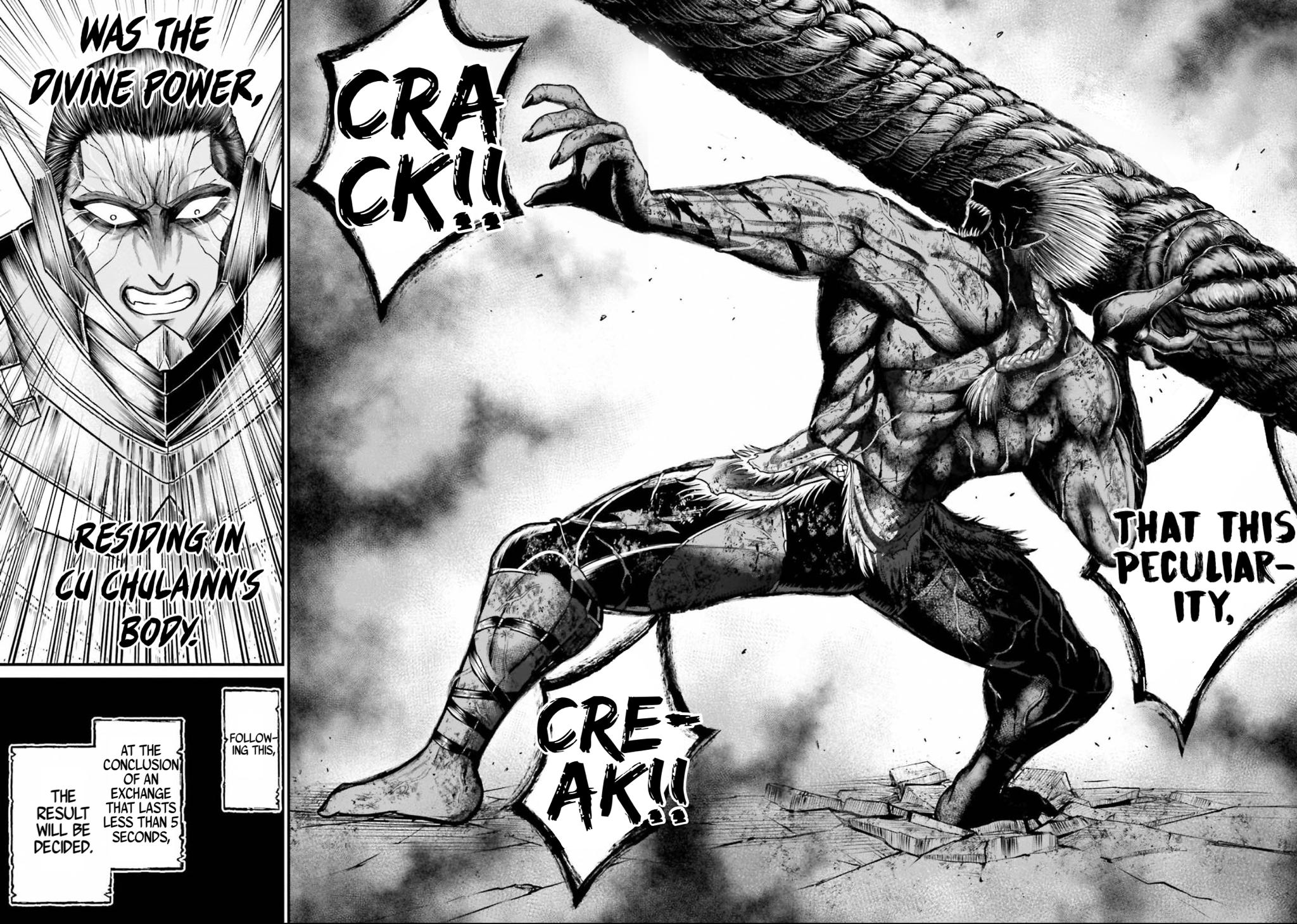 Shuumatsu no Valkyrie Kinden - Kamigami no Apocalypse Chapter 4 page 6 - 