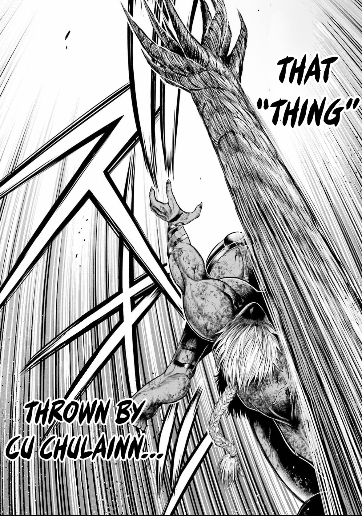 Shuumatsu no Valkyrie Kinden - Kamigami no Apocalypse Chapter 4 page 7 - 