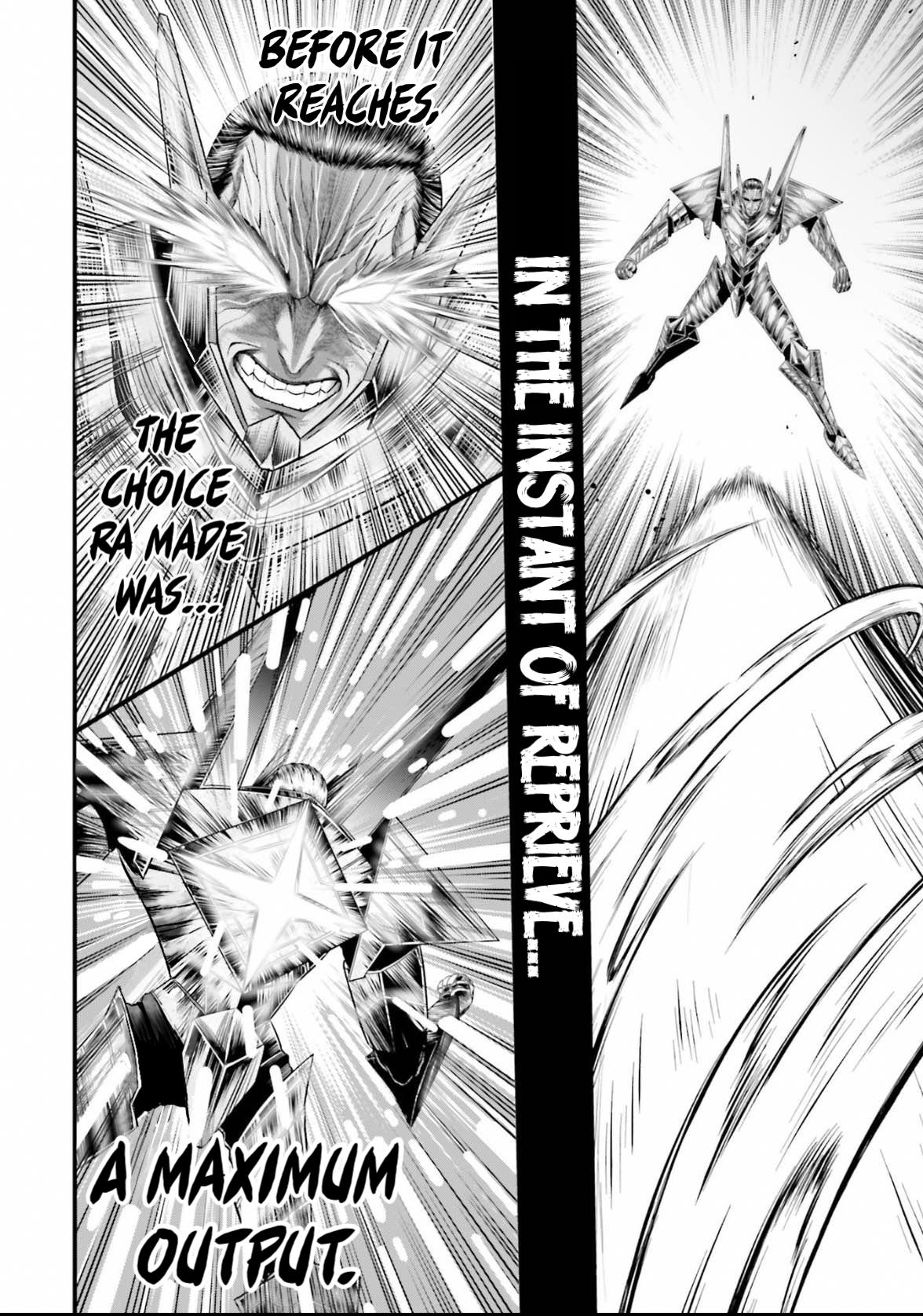 Shuumatsu no Valkyrie Kinden - Kamigami no Apocalypse Chapter 4 page 10 - 