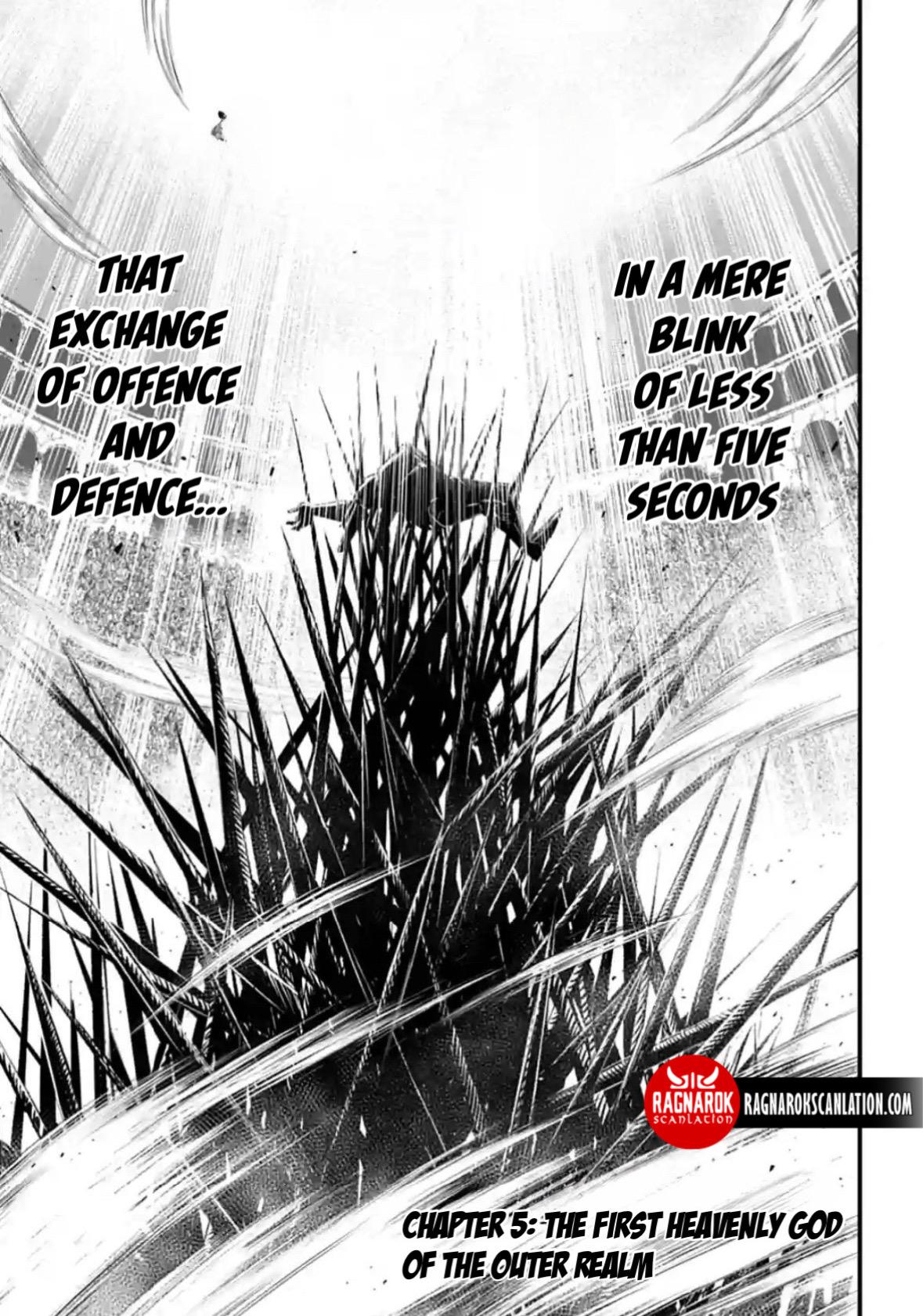 Shuumatsu no Valkyrie Kinden - Kamigami no Apocalypse Chapter 5 page 1 - 