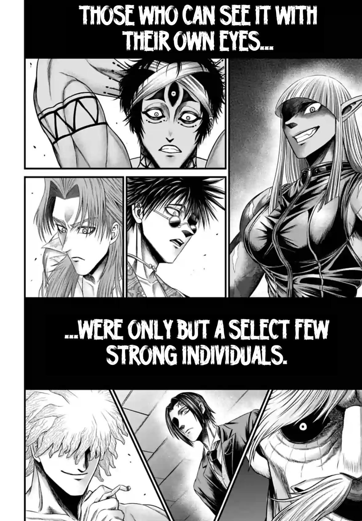 Shuumatsu no Valkyrie Kinden - Kamigami no Apocalypse Chapter 5 page 2 - 