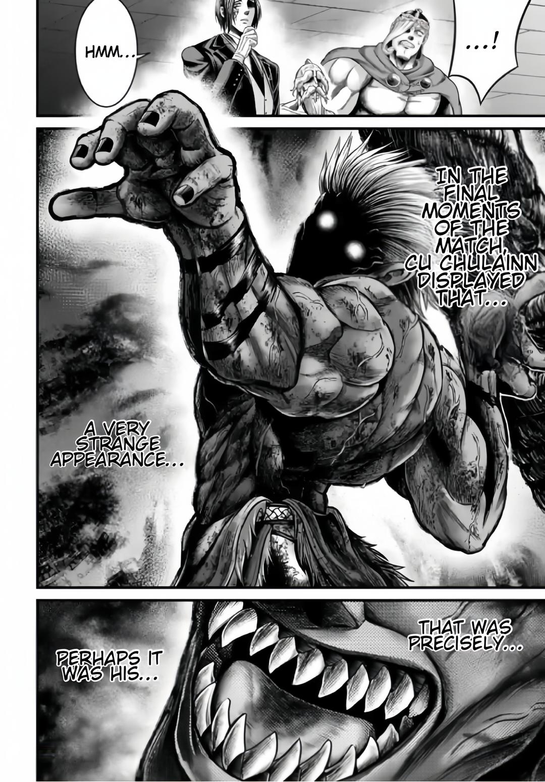 Shuumatsu no Valkyrie Kinden - Kamigami no Apocalypse Chapter 5 page 12 - 