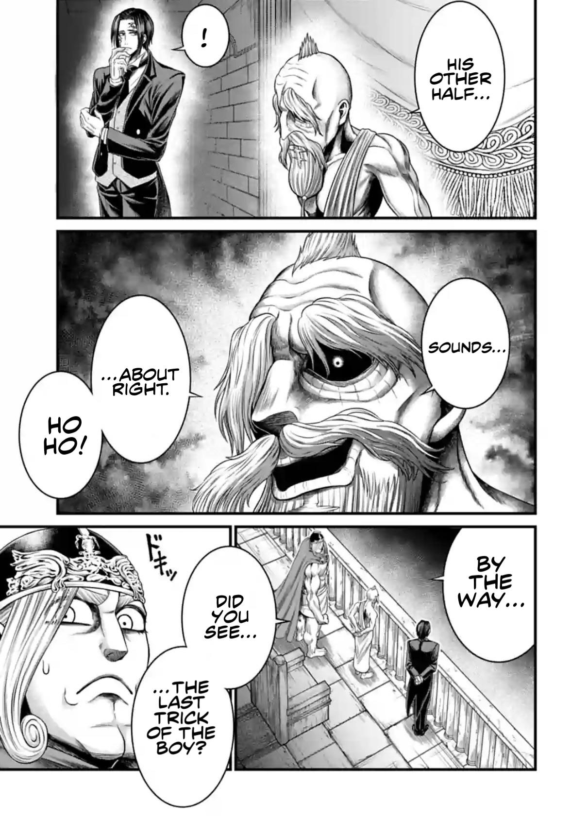 Shuumatsu no Valkyrie Kinden - Kamigami no Apocalypse Chapter 5 page 13 - 