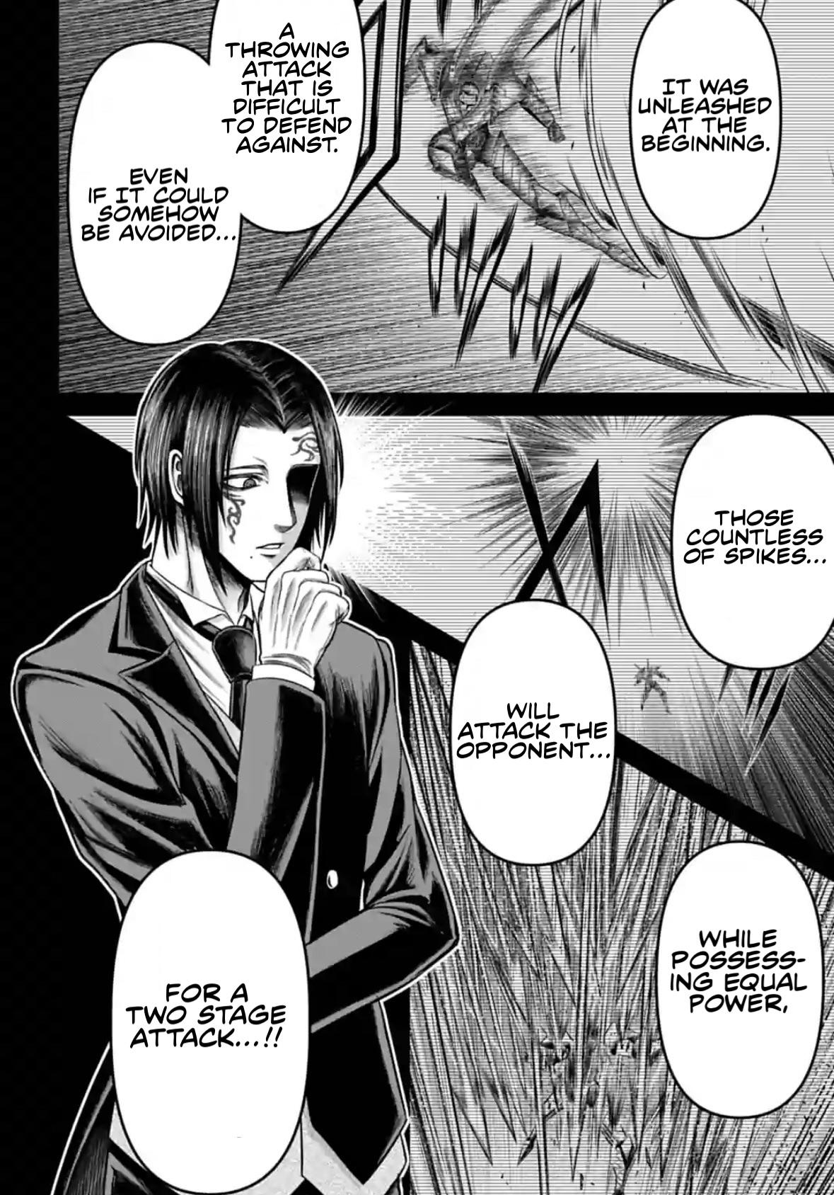 Shuumatsu no Valkyrie Kinden - Kamigami no Apocalypse Chapter 5 page 16 - 