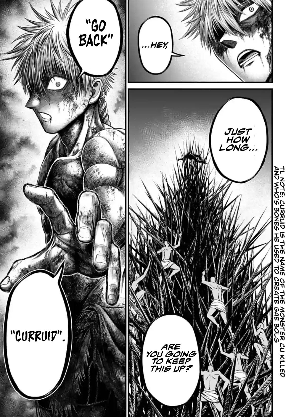 Shuumatsu no Valkyrie Kinden - Kamigami no Apocalypse Chapter 5 page 19 - 