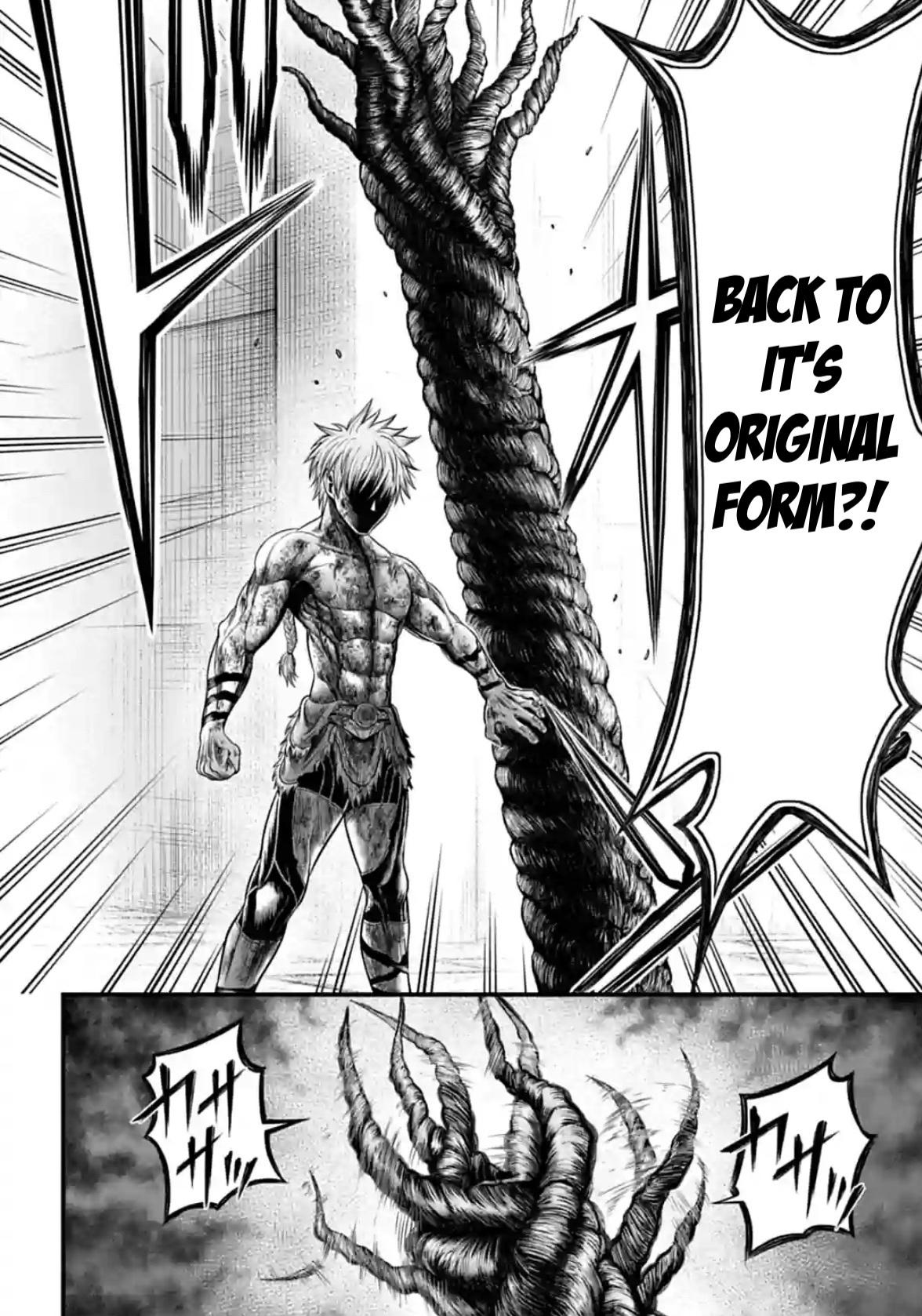 Shuumatsu no Valkyrie Kinden - Kamigami no Apocalypse Chapter 5 page 22 - 
