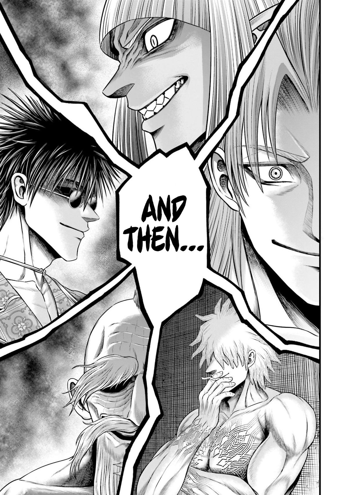 Shuumatsu no Valkyrie Kinden - Kamigami no Apocalypse Chapter 5 page 25 - 